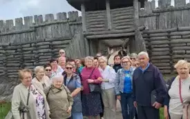 Wycieczka do Muzeum Archeologicznego w Biskupinie 3