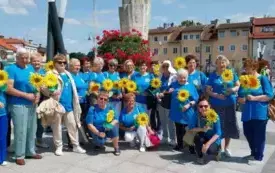 I Powiatowe Juwenalia Uniwersytet&oacute;w Trzeciego Wieku 1