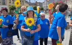 I Powiatowe Juwenalia Uniwersytet&oacute;w Trzeciego Wieku 3