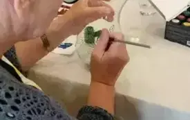 Malowanie na szkle i porcelanie 1