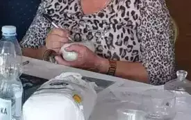 Malowanie na szkle i porcelanie 3