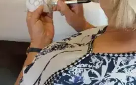 Malowanie na szkle i porcelanie 7