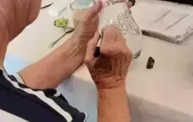 Malowanie na szkle i porcelanie 8