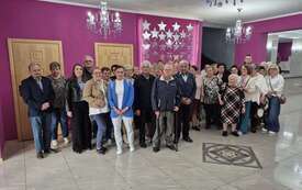 Wyjazd na kabaret Trzecia Strona Medalu  1