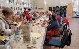 Warsztaty ceramiczne 1