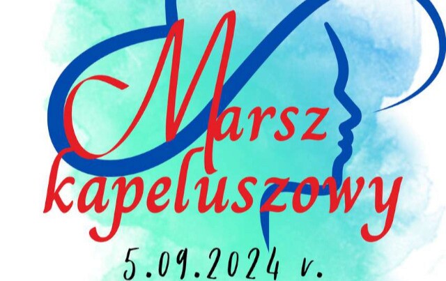 Zdjęcie do  VII Marsz Kapeluszowy Senior&oacute;w