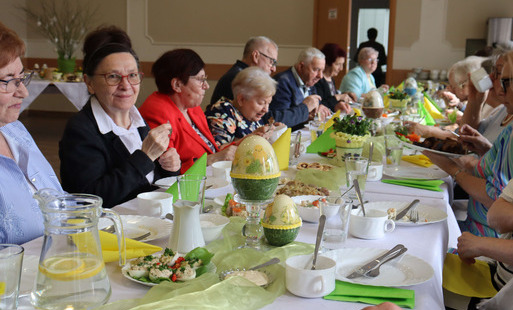 Zdjęcie do Śniadanie Wielkanocne