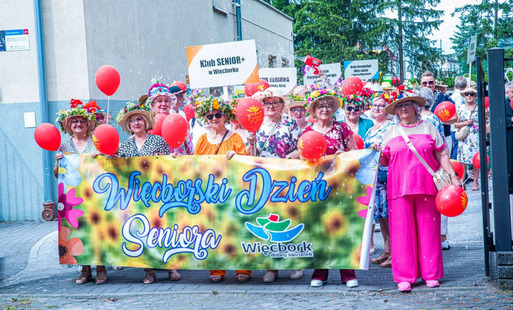 Zdjęcie do Sprawozdanie z wyjazdu integracyjno-kulturalnego na Wianki &ndash; Więcborskie Dni Seniora &ndash; zajęcia dodatkowe