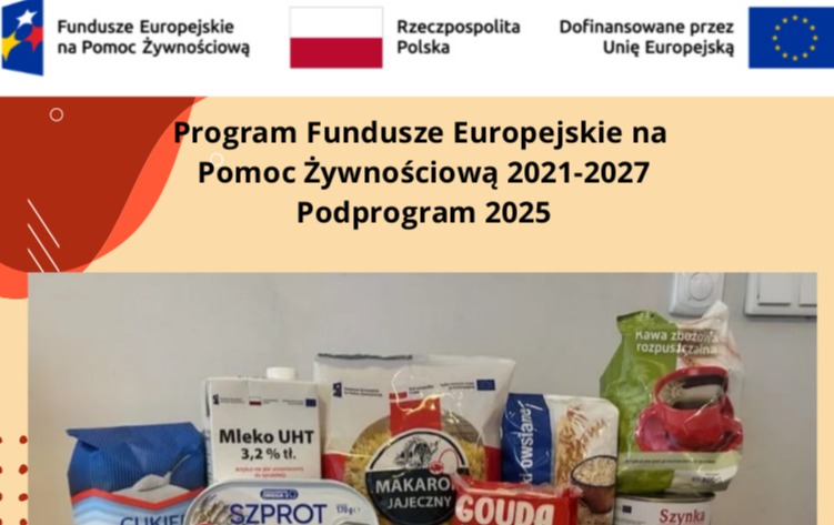 Zdjęcie do Wsparcie Żywnościowe dla Mieszkańc&oacute;w Gminy Sośno
