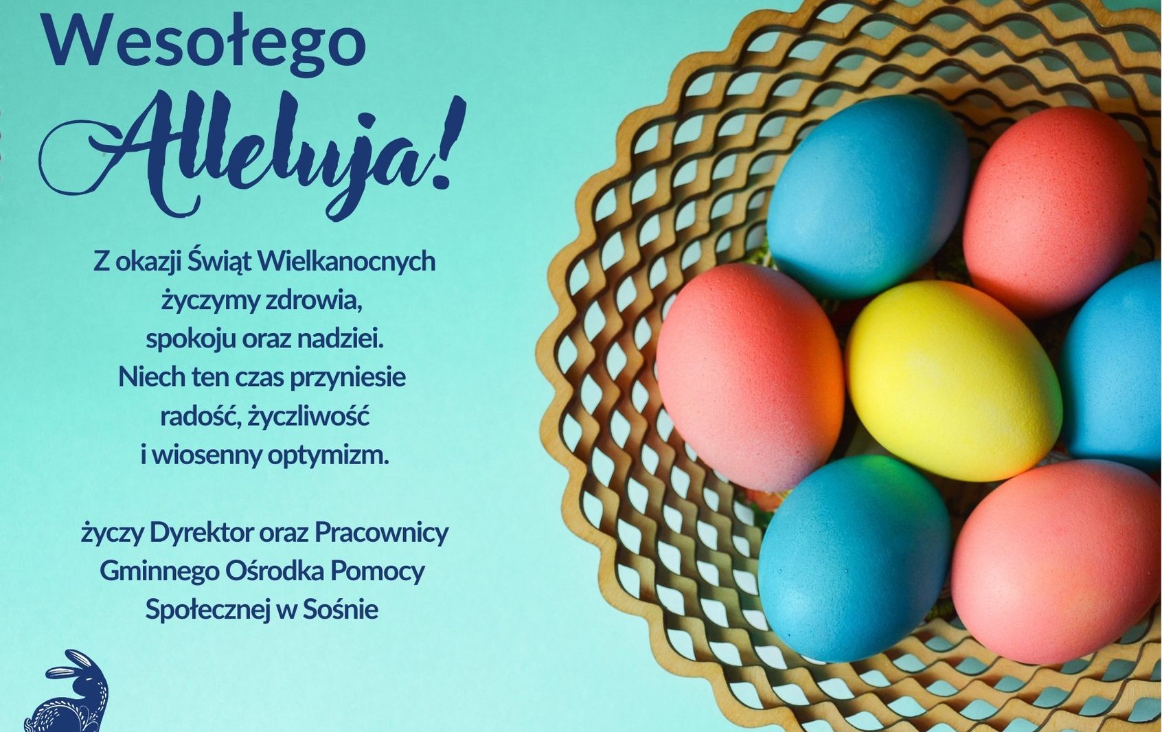 Zdjęcie do Wesołego Alleluja!